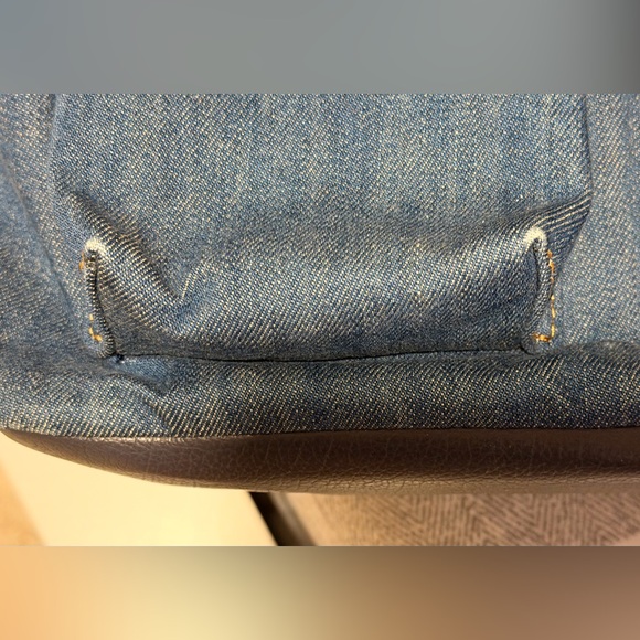 Coach Denim Backpack - Picture 11 of 12